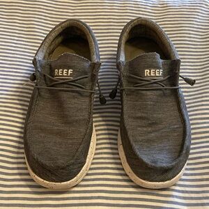 Men’s Reef Cushion Coast Slip Ons
